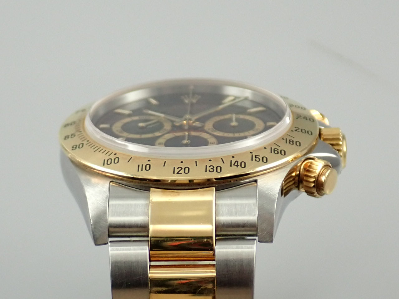 Rolex Daytona Combi El Primero Black Dial A Series &lt;Warranty, Box, etc.&gt;