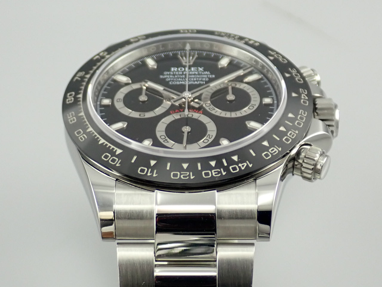 Rolex Daytona Black Dial &lt;Warranty, Box, etc.&gt;