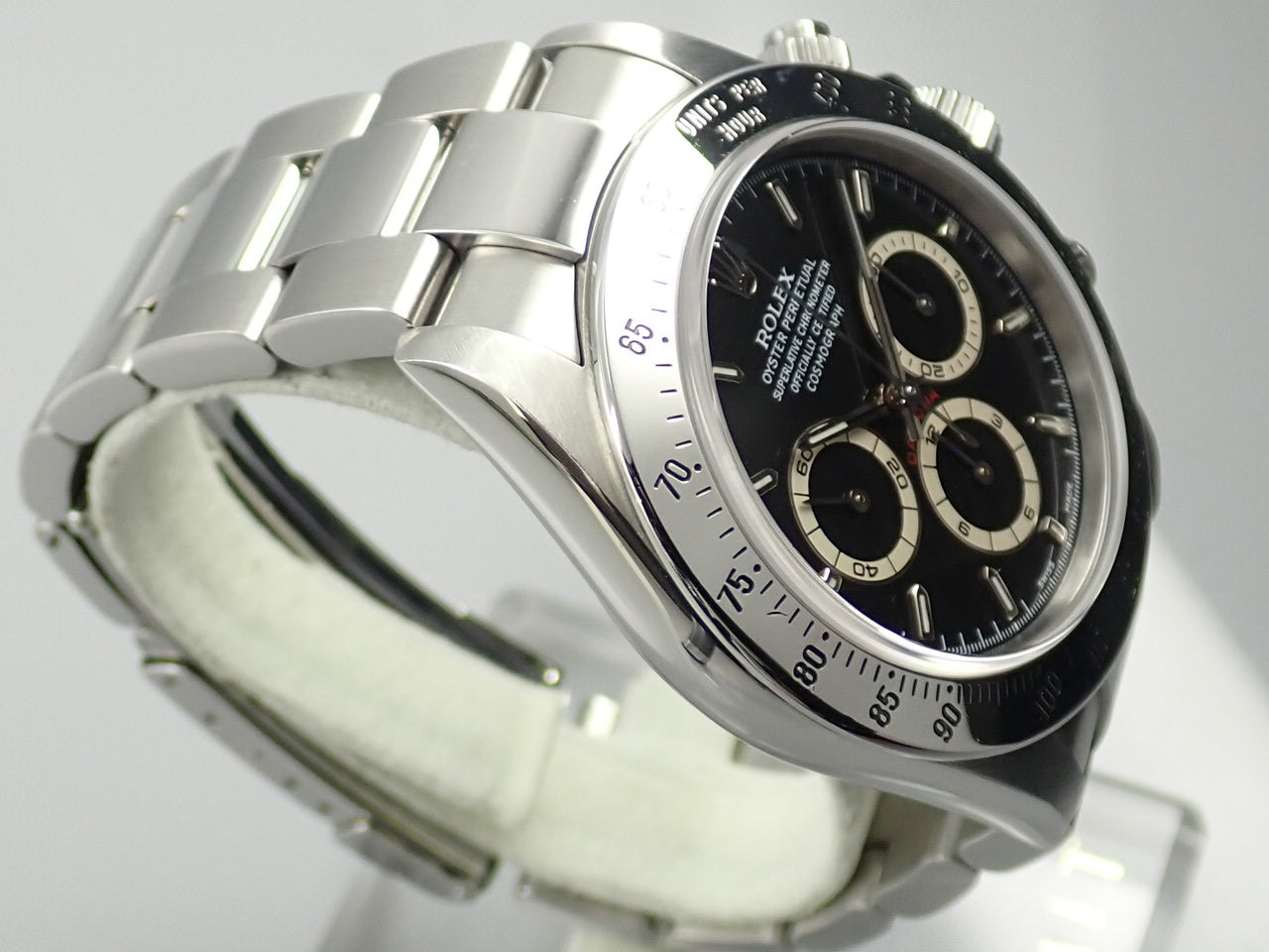 Rolex Daytona El Primero Black Dial A Series &lt;Warranty, Box, etc.&gt;