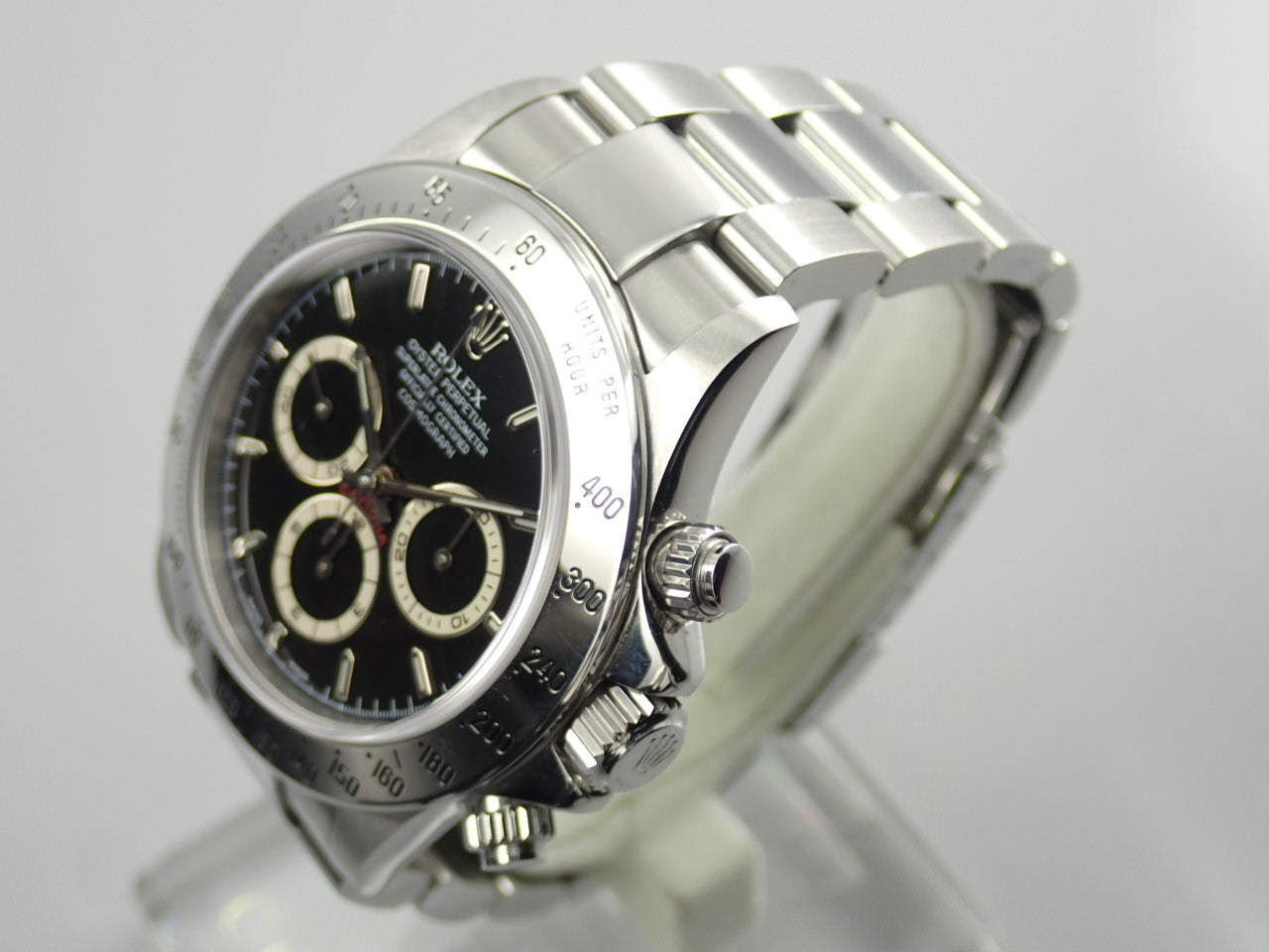 Rolex Daytona El Primero Black Dial A Series &lt;Warranty, Box, etc.&gt;