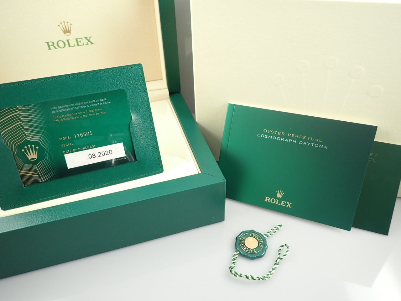 Rolex Daytona Everose Gold [Excellent condition] &lt;New warranty, box, etc.&gt;