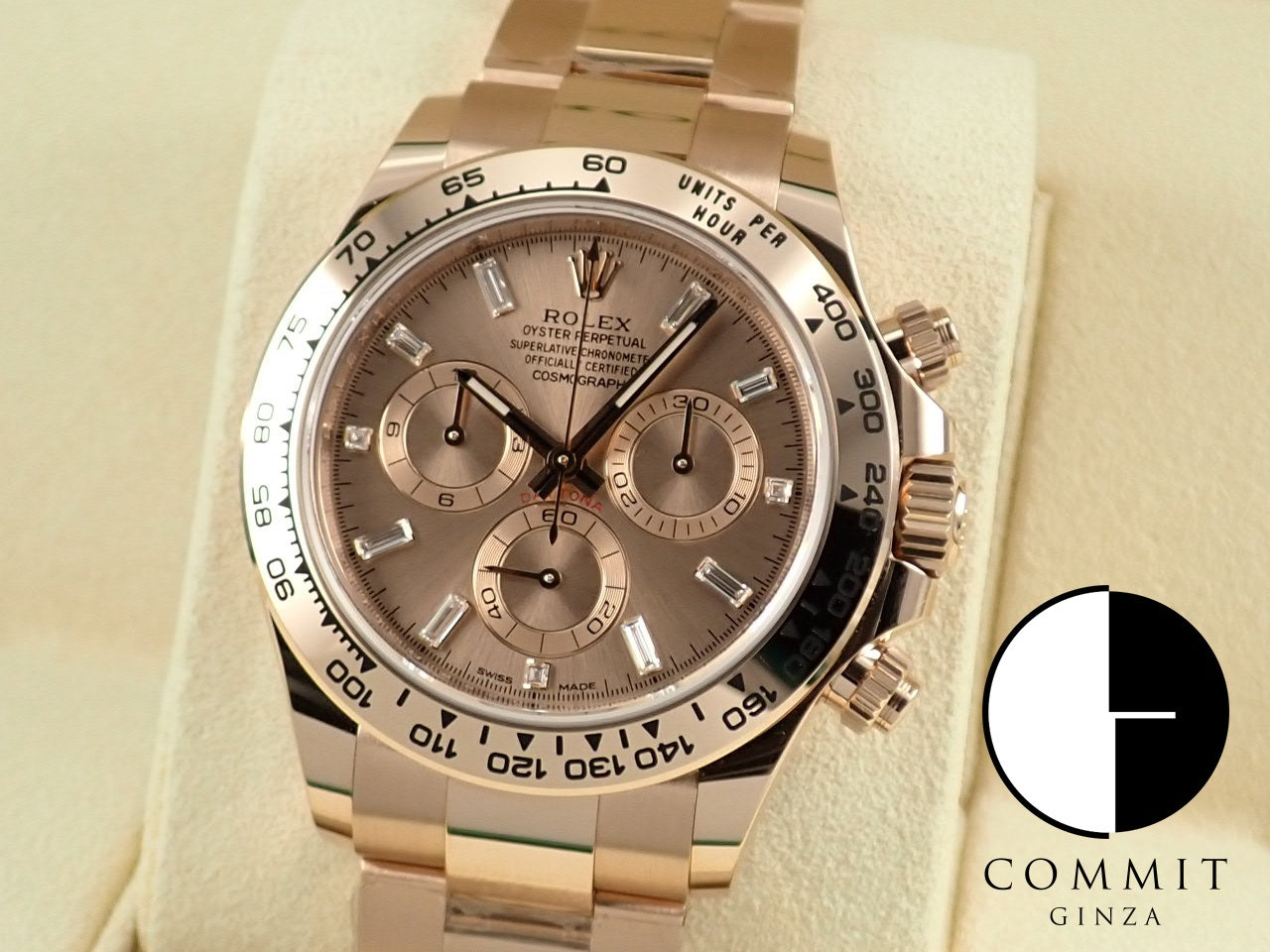 Rolex Daytona Everose Gold [Excellent condition] &lt;New warranty, box, etc.&gt;