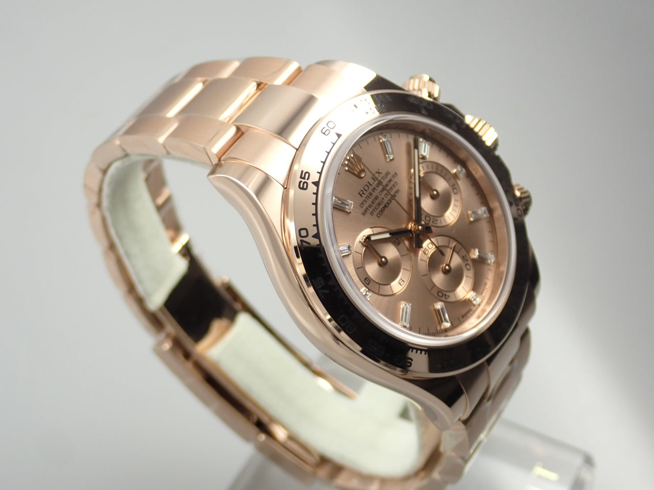 Rolex Daytona Everose Gold [Excellent condition] &lt;New warranty, box, etc.&gt;