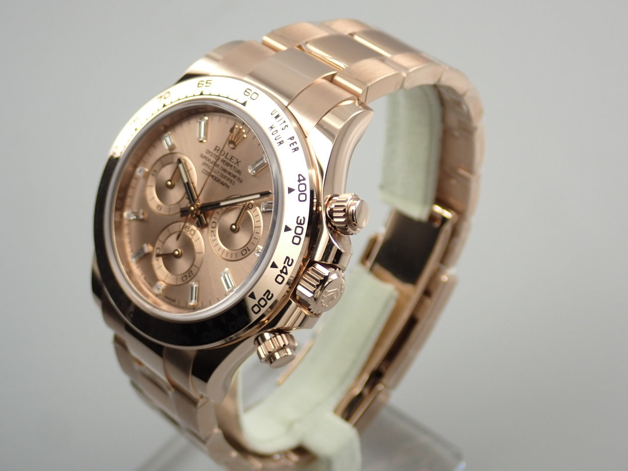 Rolex Daytona Everose Gold [Excellent condition] &lt;New warranty, box, etc.&gt;