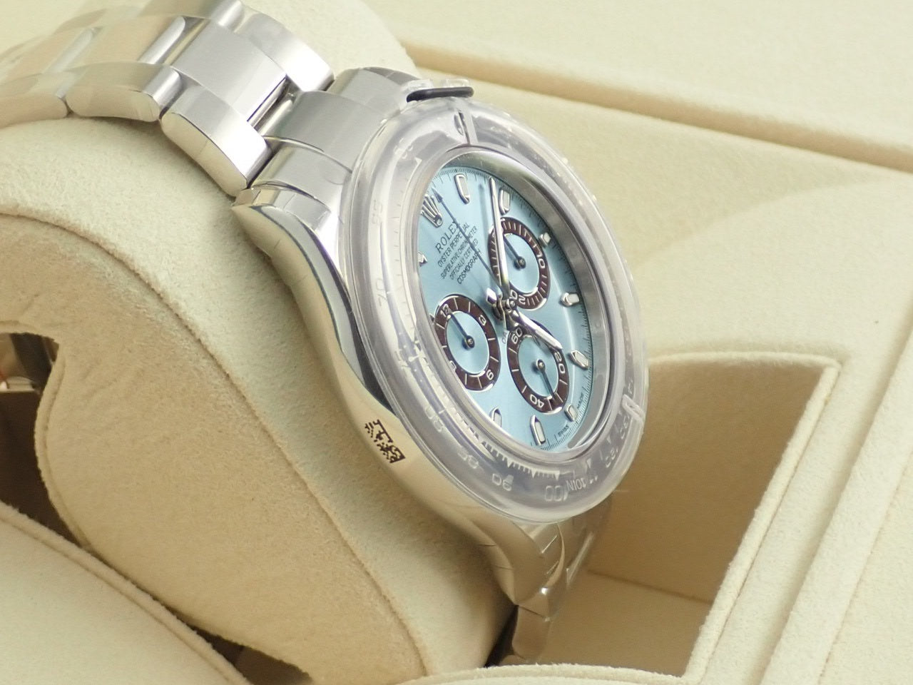 Rolex Daytona Ice Blue Dial [New] &lt;New warranty, box, etc.&gt;