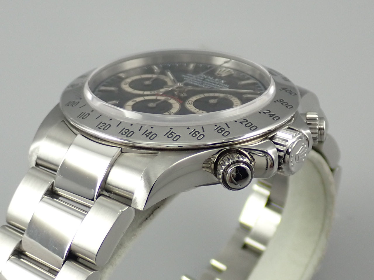 Rolex Daytona El Primero Black Dial A Series &lt;Warranty, Box, etc.&gt;