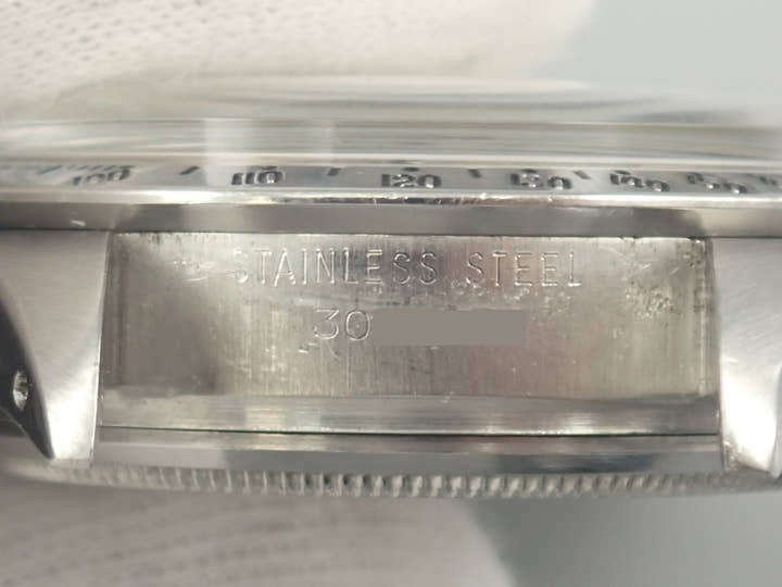 ロレックス デイトナ Ref.6265 シルバー文字盤 中古 daytona-721