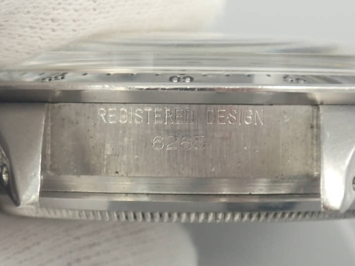 ロレックス デイトナ Ref.6265 シルバー文字盤 中古 daytona-721