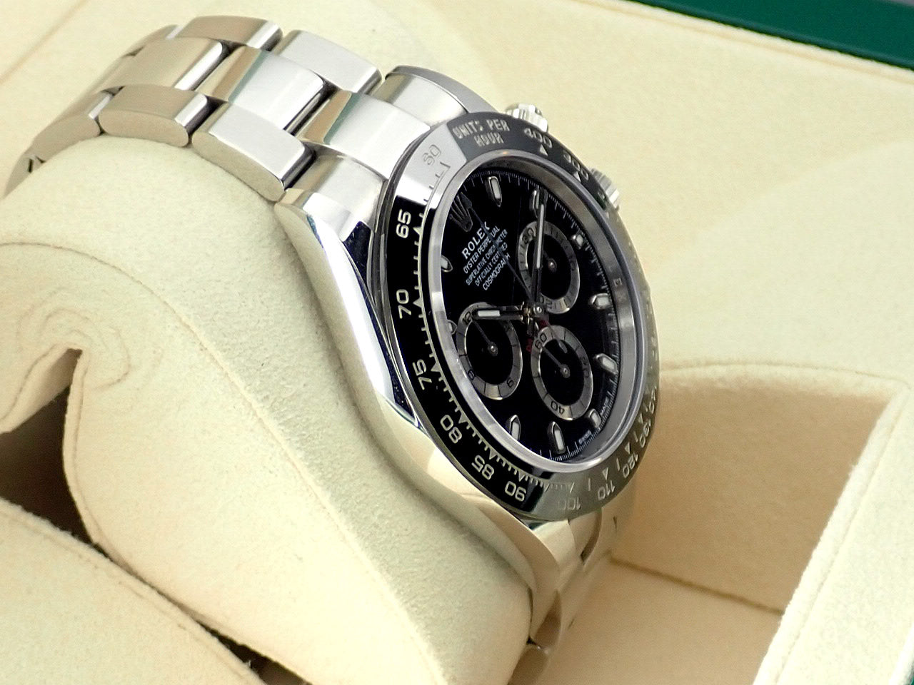 Rolex Daytona Black Dial &lt;Warranty, Box, etc.&gt;