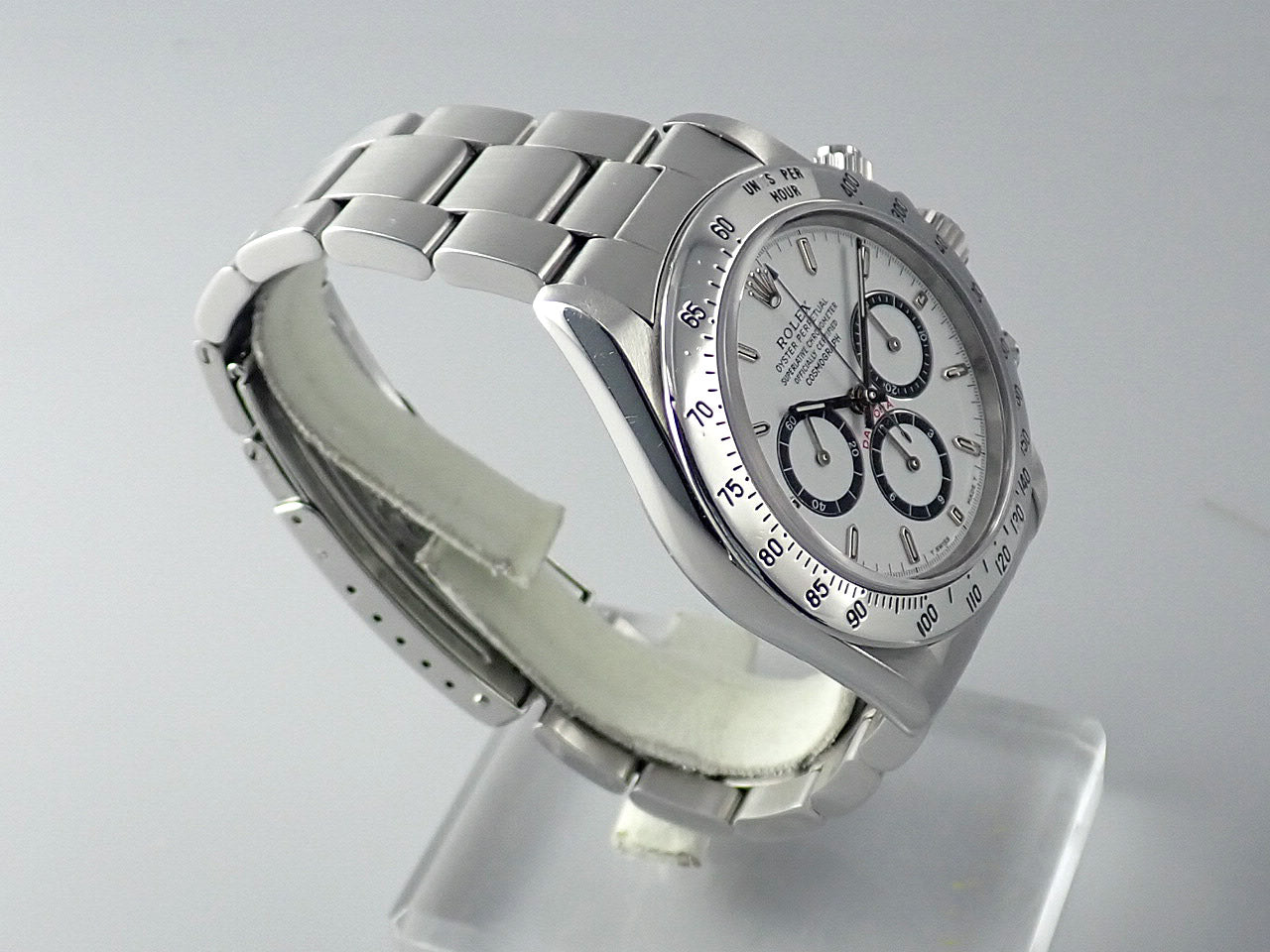 Rolex Daytona White Dial E Series &lt;Other&gt;