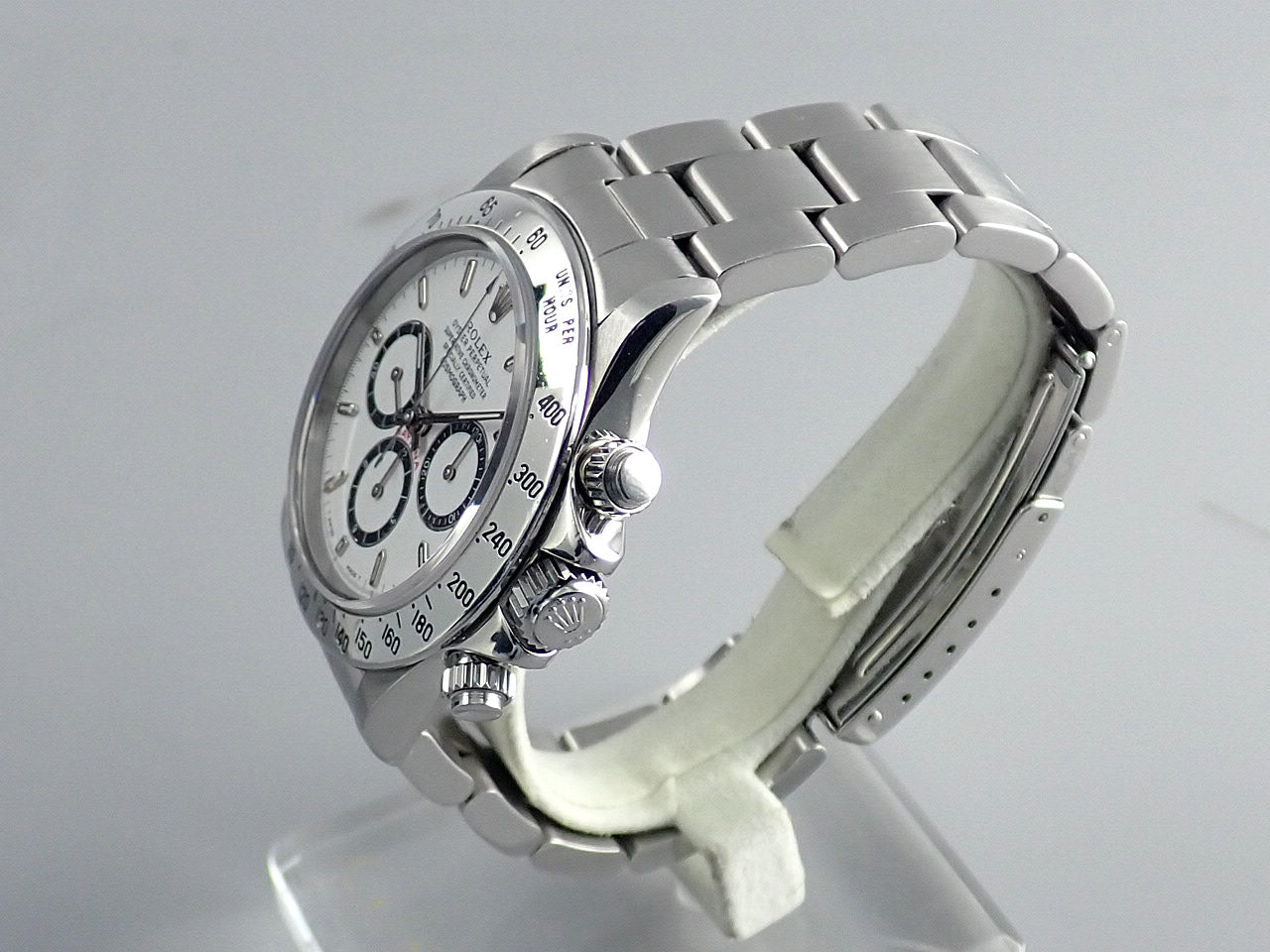 Rolex Daytona White Dial E Series &lt;Other&gt;