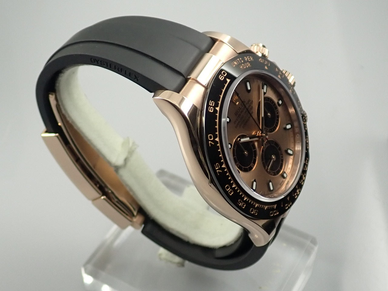 Rolex Daytona Pink x Black Dial &lt;Warranty, Box, etc.&gt;