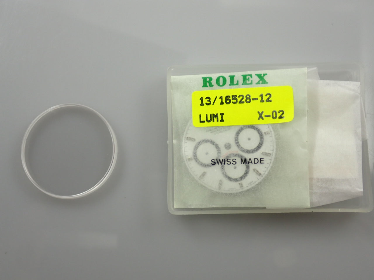 Rolex Daytona El Primero Black Dial A Series &lt;Warranty, Box, etc.&gt;