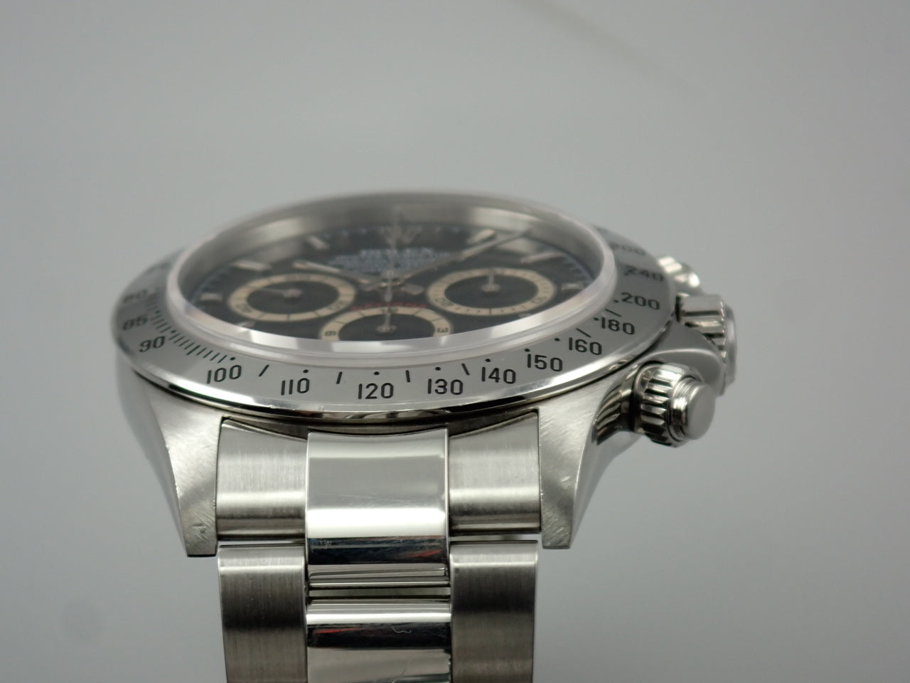 Rolex Daytona El Primero Black Dial A Series &lt;Warranty, Box, etc.&gt;