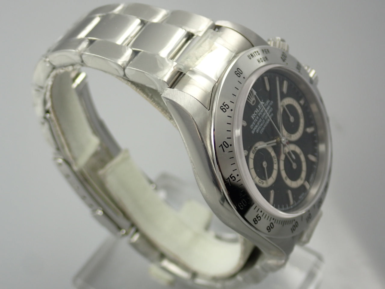 Rolex Daytona El Primero Black Dial P Series &lt;Warranty, Box, etc.&gt;