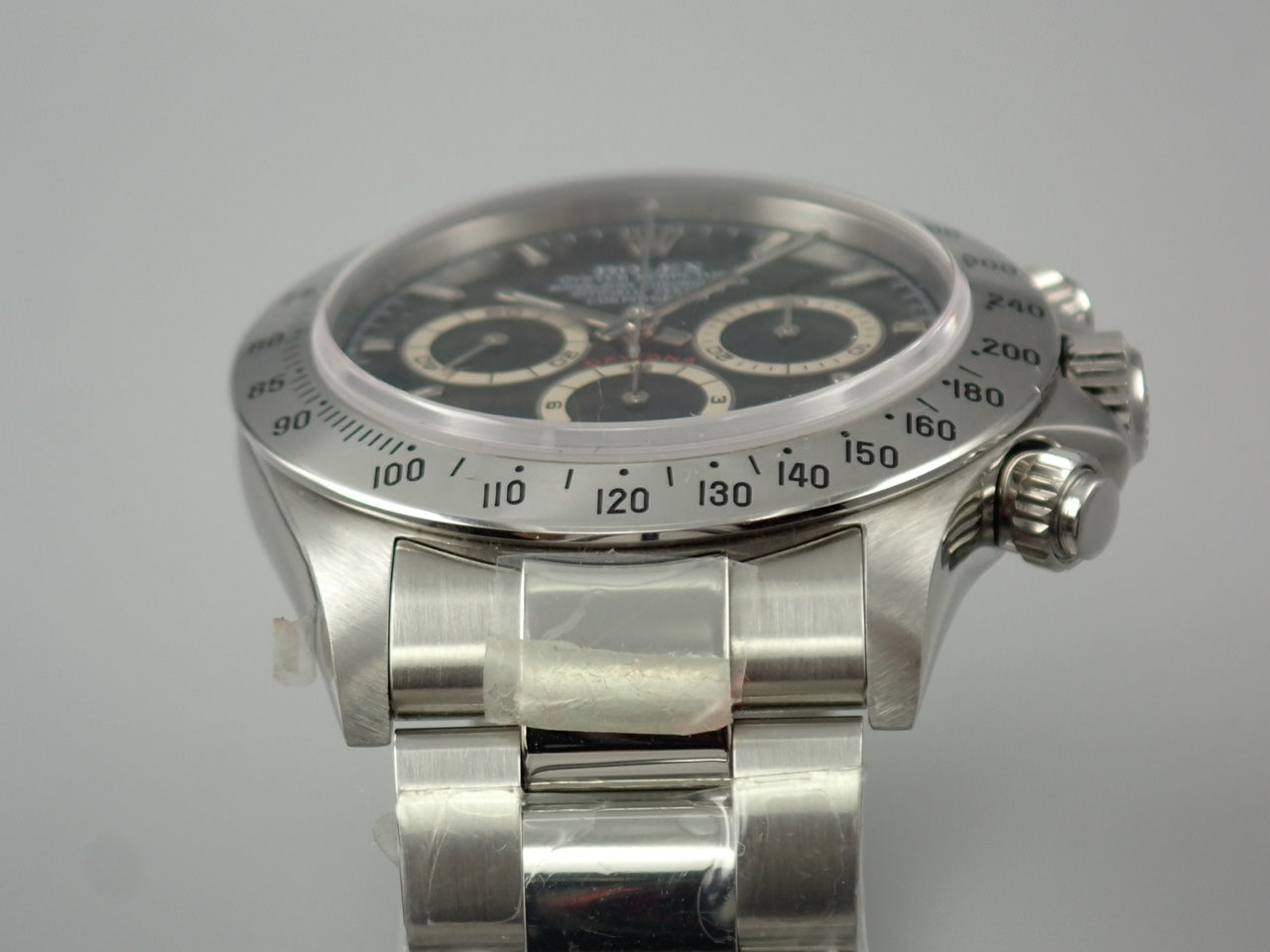 Rolex Daytona El Primero Black Dial P Series &lt;Warranty, Box, etc.&gt;