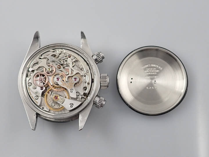 ロレックス デイトナ Ref.6263 ブラック文字盤 中古 daytona-737