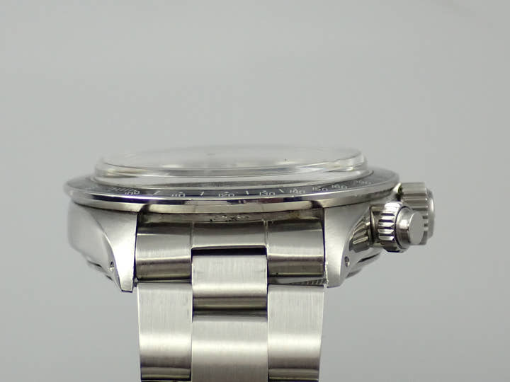ロレックス デイトナ Ref.6263 ブラック文字盤 中古 daytona-737