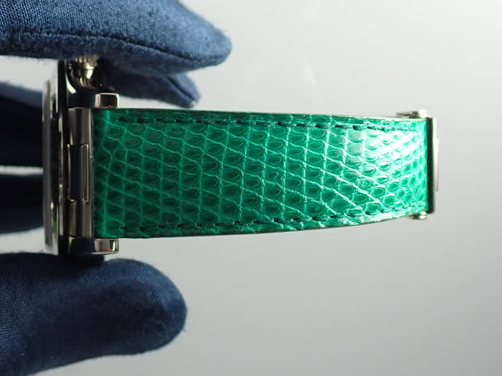 ロレックス デイトナ Ref.116519 ホワイトゴールド クリソプレイズ文字盤