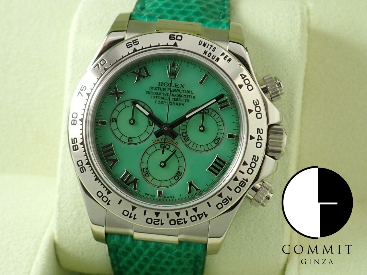 Rolex Daytona Z serial number &lt;Warranty, box, etc.&gt;