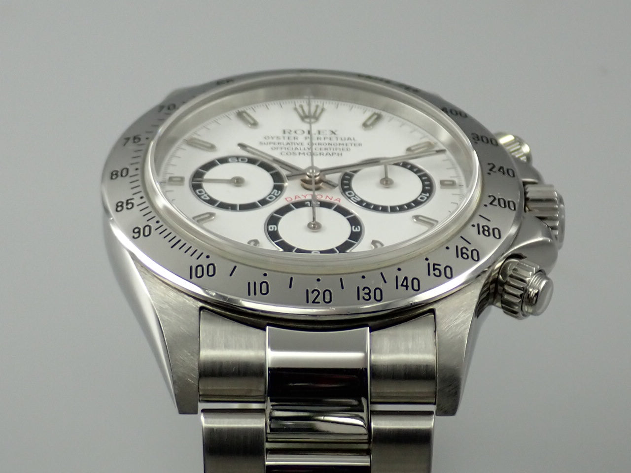 Rolex Daytona El Primero White Dial A Series &lt;Box&gt;