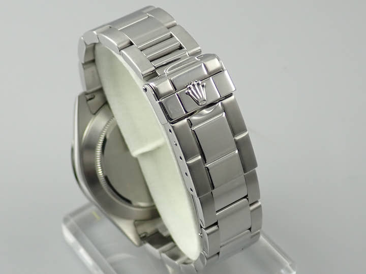 Rolex Daytona El Primero Ref. 16520 Stainless Steel White Dial