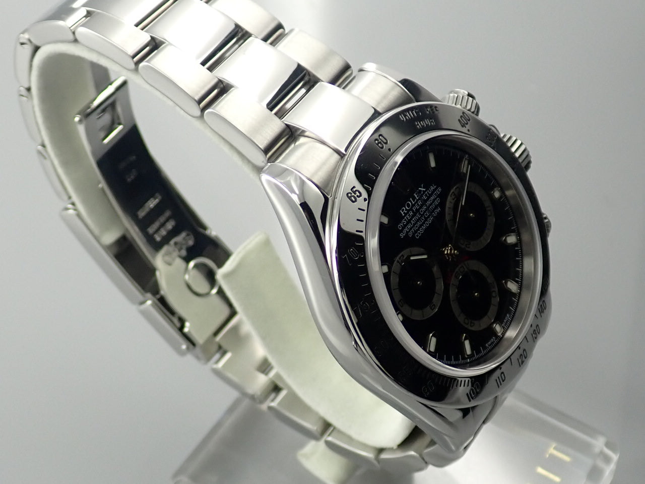 Rolex Daytona Black Dial P Series &lt;Warranty, Box, etc.&gt;