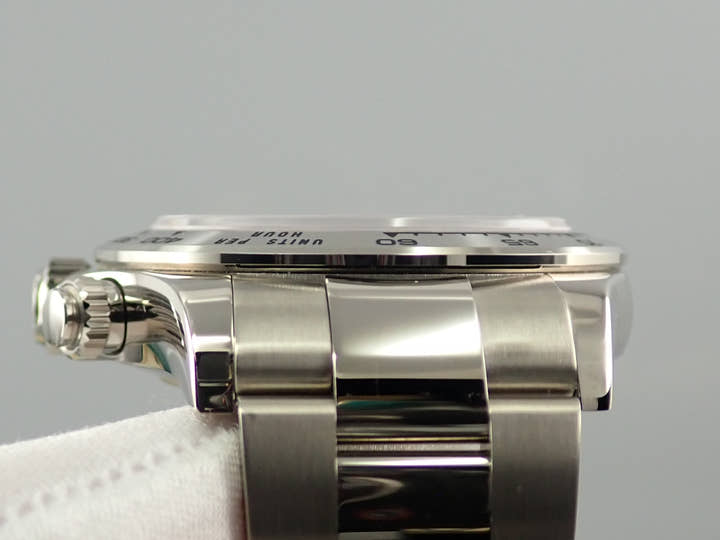 ロレックス デイトナ Ref.116509 ホワイトゴールド シルバー文字盤