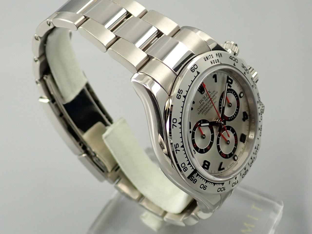 Rolex Daytona Silver Dial &lt;Warranty, Box, etc.&gt;