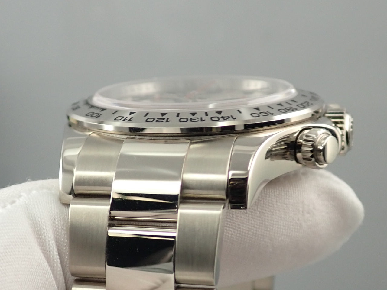 Rolex Daytona Silver Dial &lt;Warranty, Box, etc.&gt;