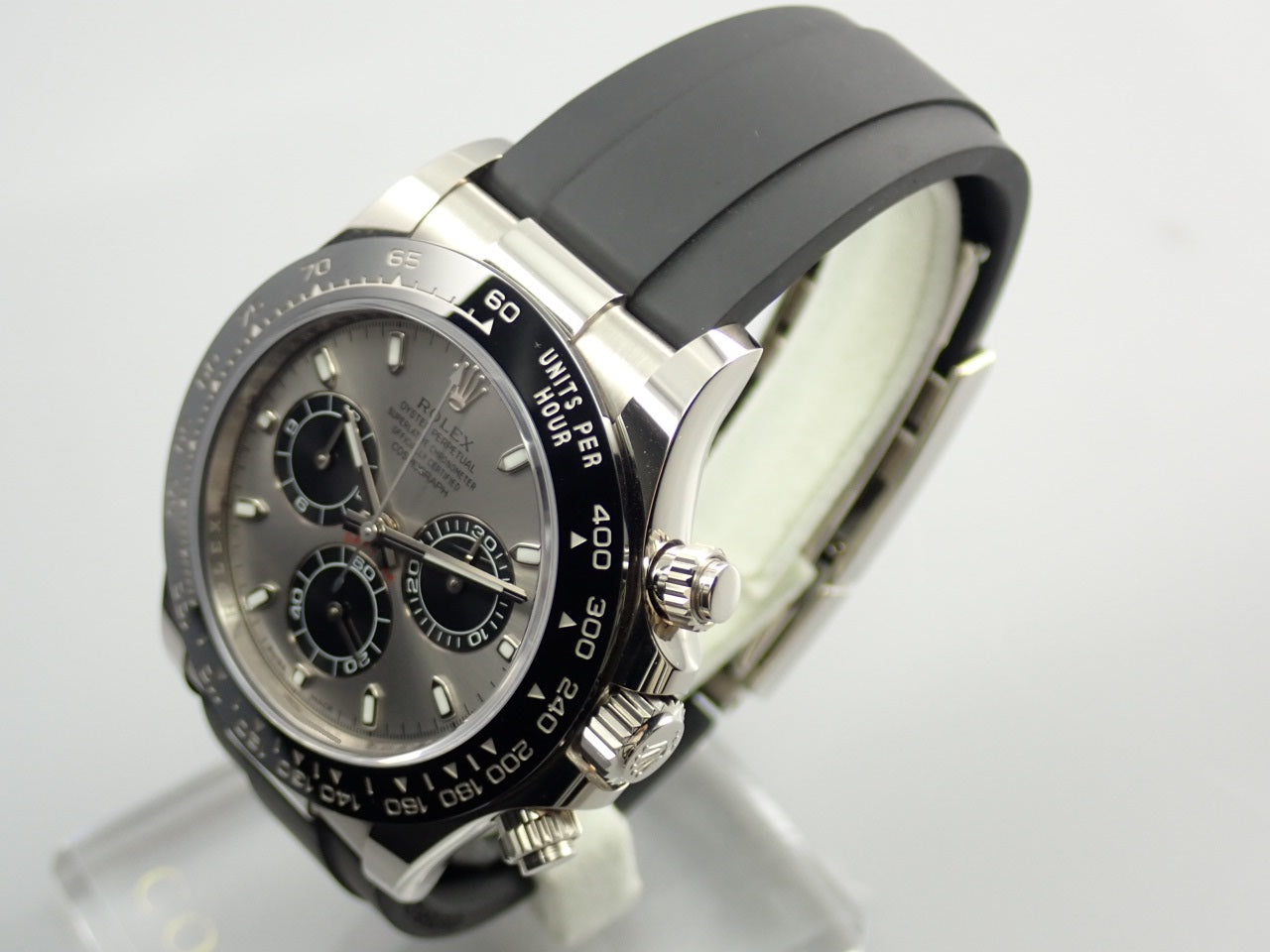 Rolex Daytona Steel &amp; Black Dial &lt;Warranty, Box, etc.&gt;