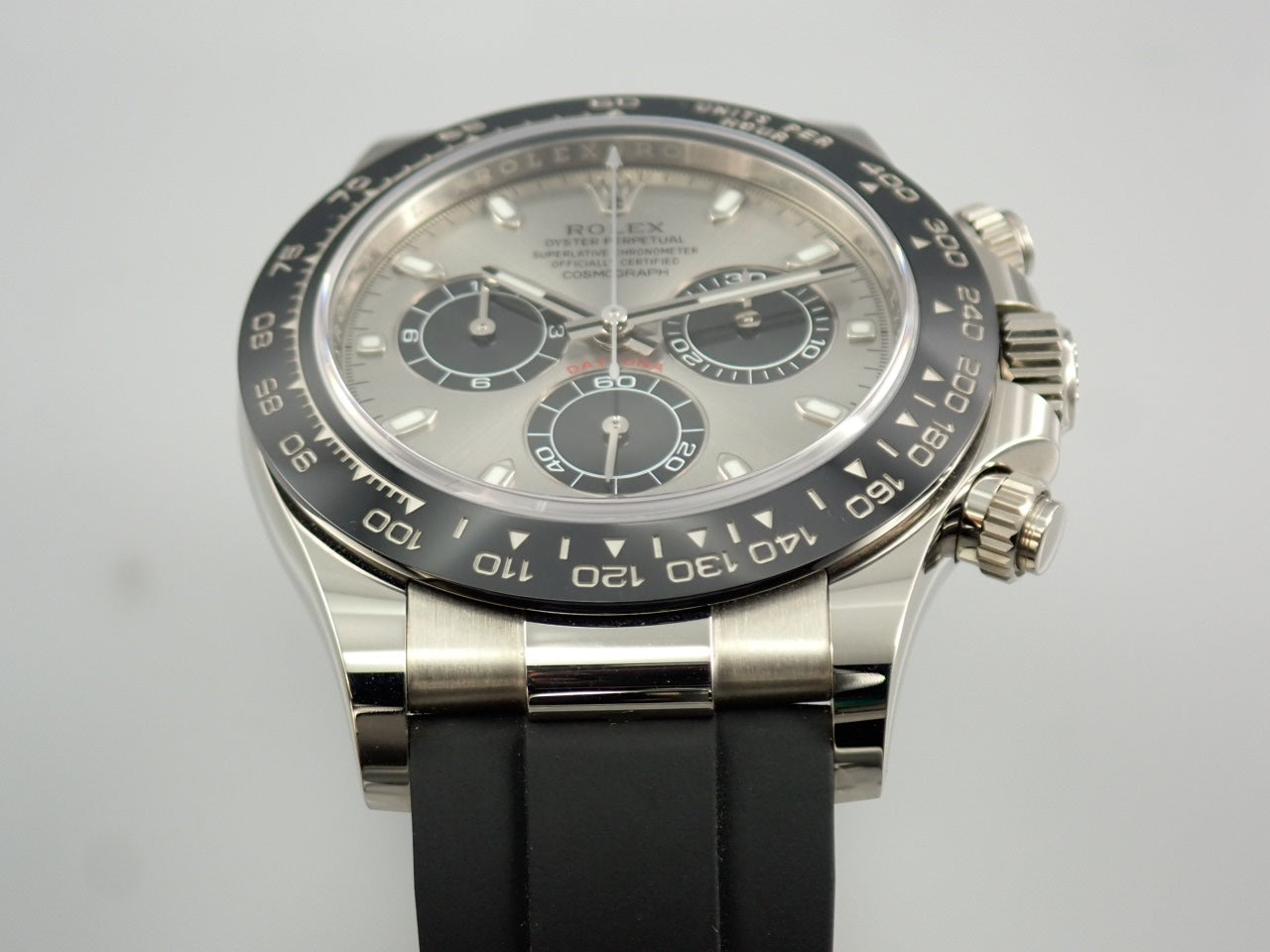 Rolex Daytona Steel &amp; Black Dial &lt;Warranty, Box, etc.&gt;