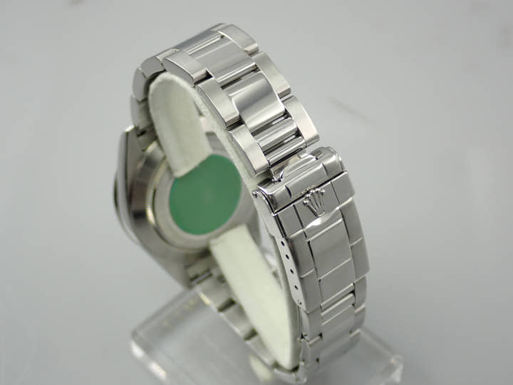 ロレックス デイトナ エルプリメロ Ref.16520 ステンレススチール ブラック文字盤