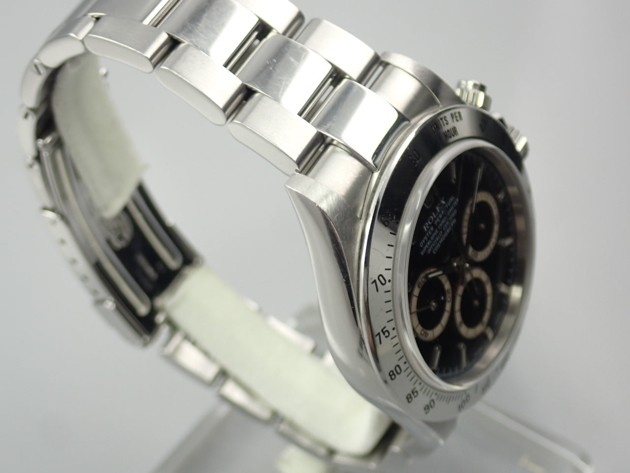 Rolex Daytona El Primero Black Dial A Series &lt;Warranty, Box, etc.&gt;