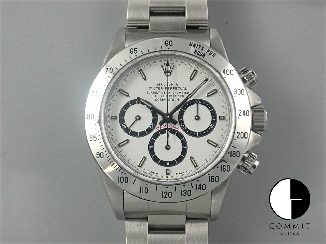 Rolex Daytona El Primero White Dial X-series &lt;Warranty, Box, etc.&gt;