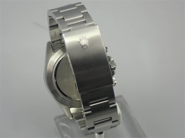 ロレックス デイトナ エルプリメロ Ref.16520 ステンレススチール ホワイト文字盤