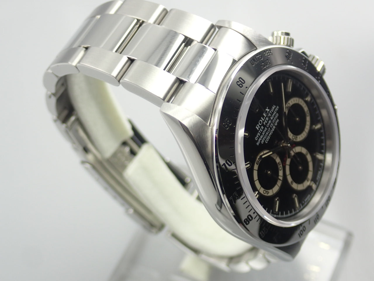 Rolex Daytona El Primero Black Dial T-Serial Number [Excellent Condition] &lt;Warranty, Box, etc.&gt;