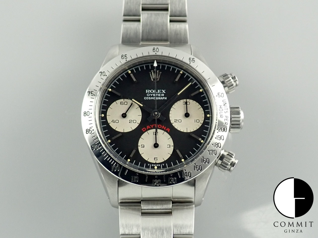 Rolex Daytona Big Red &lt;International Service Warranty&gt;