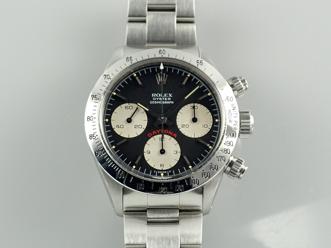 Rolex Daytona Big Red &lt;Box and other items&gt;