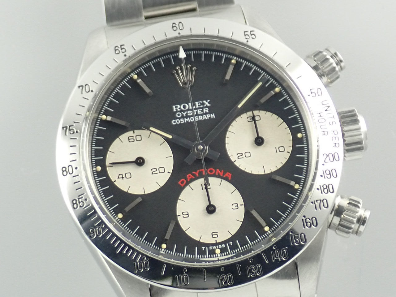 Rolex Daytona Big Red &lt;Box and other items&gt;