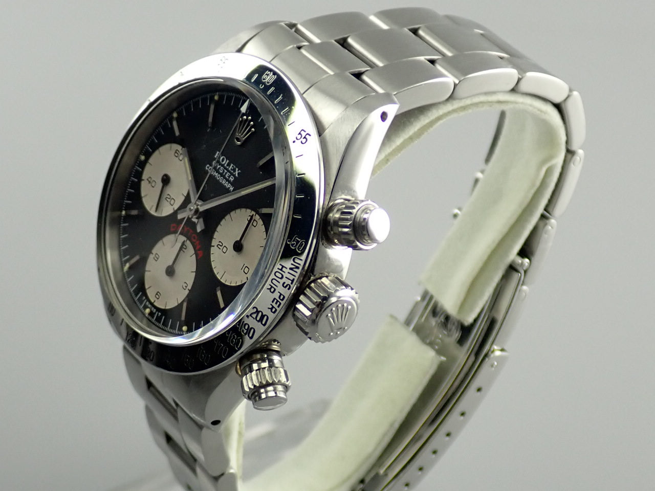 Rolex Daytona Big Red &lt;Box and other items&gt;