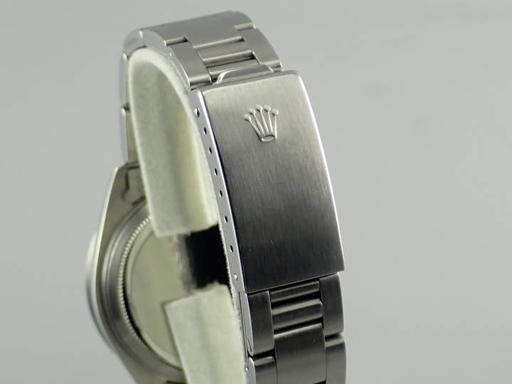 ロレックス デイトナ Ref.6265 ステンレススチール ブラック文字盤