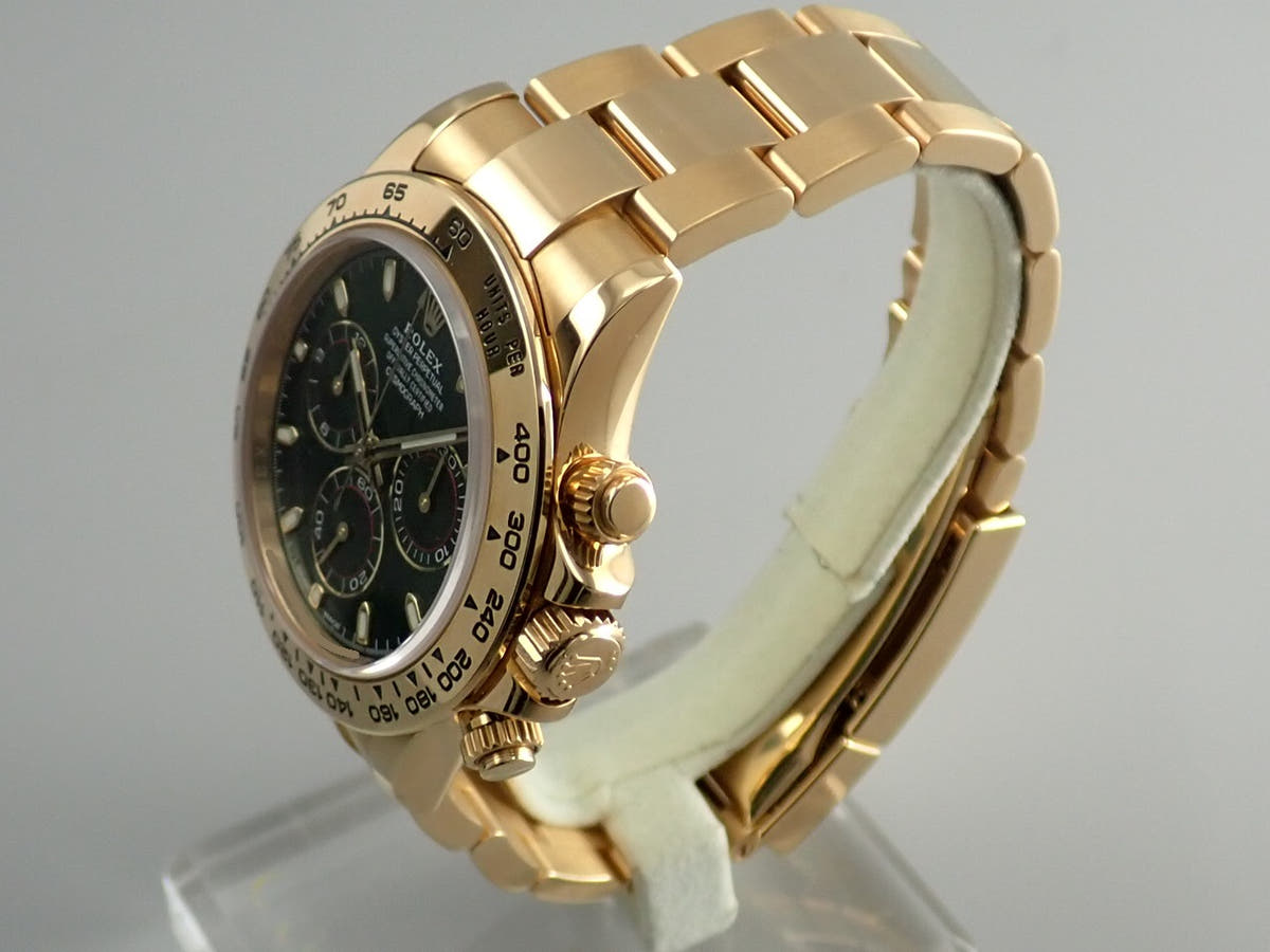 ロレックス コスモグラフ Ref.116508 グリーン文字盤 中古 2JL34AMS
