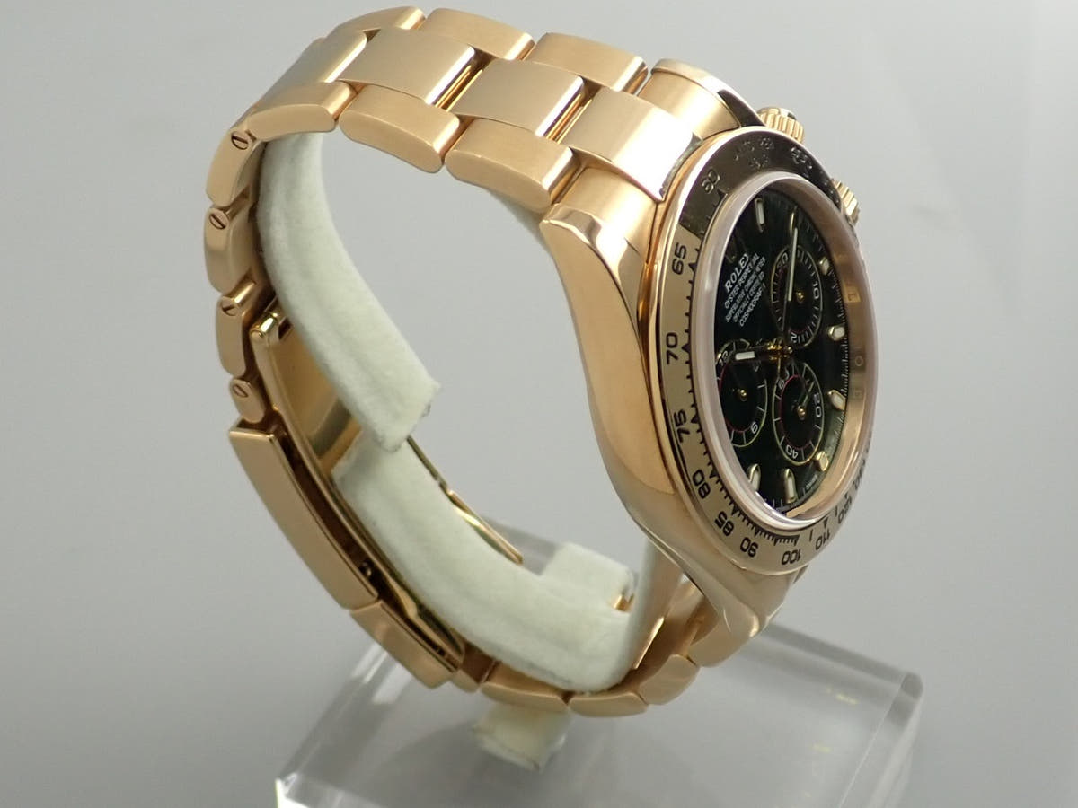 ロレックス コスモグラフ Ref.116508 グリーン文字盤 中古 2JL34AMS