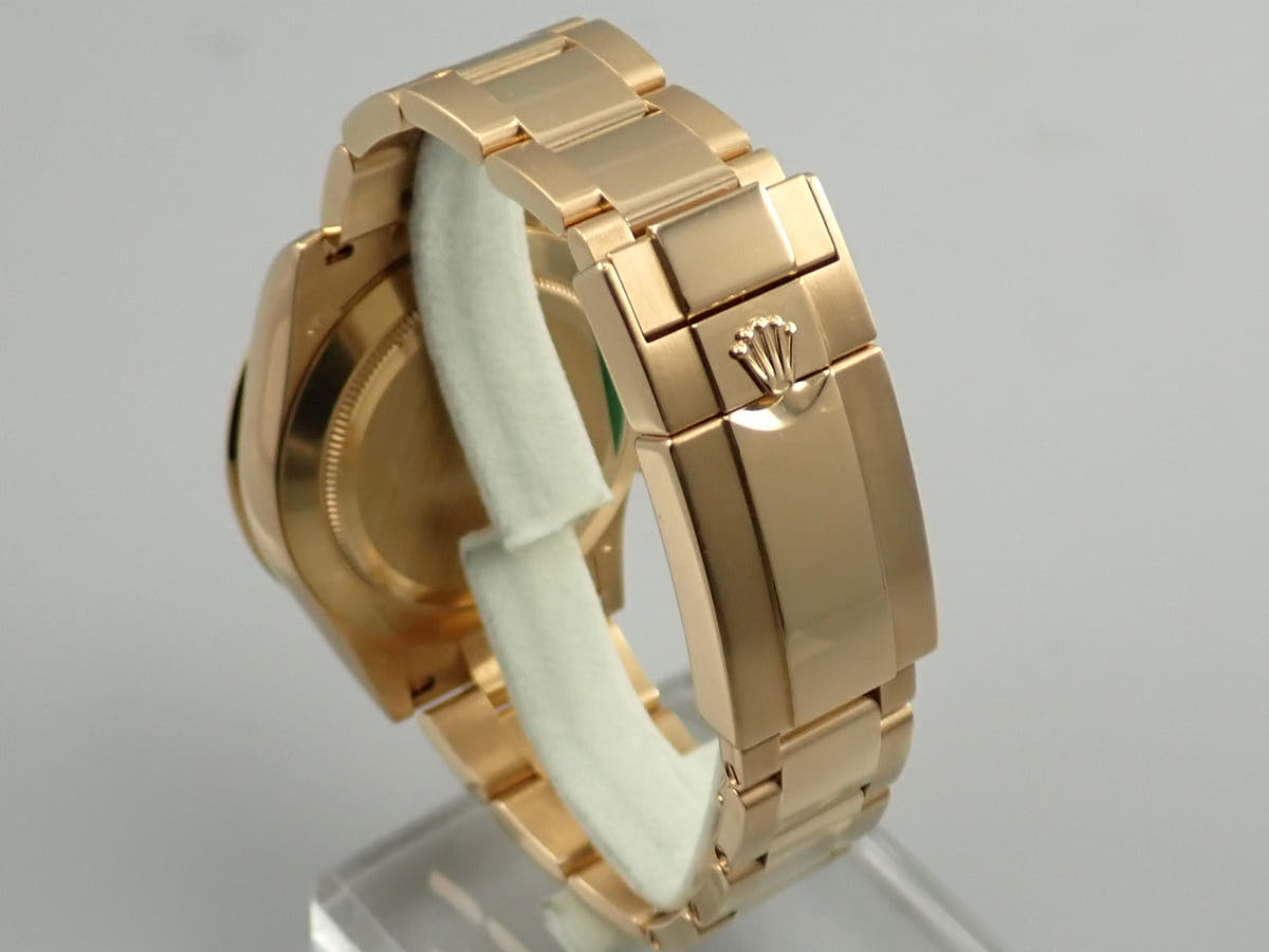 ロレックス コスモグラフ Ref.116508 グリーン文字盤 中古 2JL34AMS