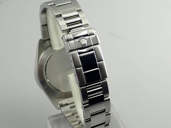 ロレックス デイトナ エルプリメロ Ref.16520 ステンレススチール ブラック文字盤