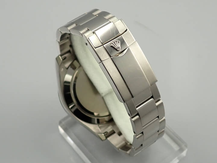 ロレックス デイトナ Ref.116509 ホワイトゴールド シルバーアラビア文字盤