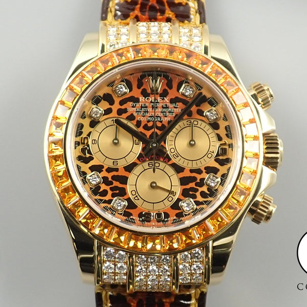 Daytona Ref.116598SACO (ID:M7086882) | Rolex | 高級腕時計の販売