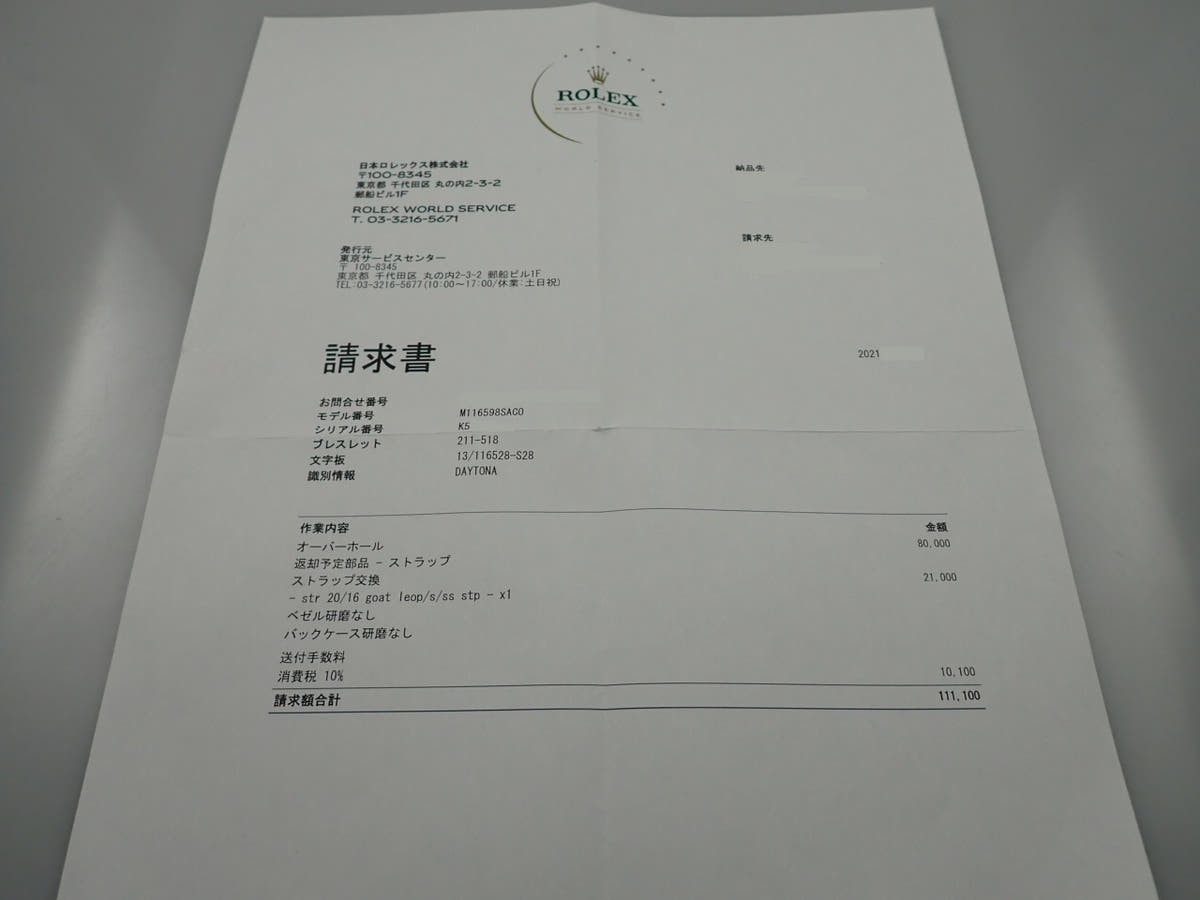 ロレックス デイトナ Ref.116598SACO レパード8Pダイヤ文字盤 中古 M7086882