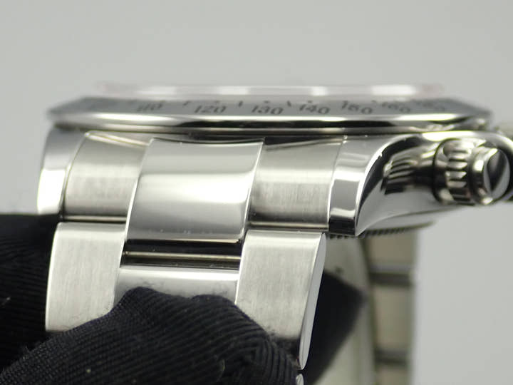 ロレックス デイトナ Ref.116520 ステンレススチール ブラック文字盤